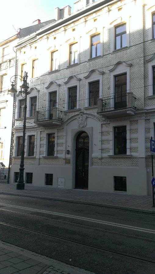 Luxe Living Boutique Pilsudskiego 11 Appartement Krakau Buitenkant foto