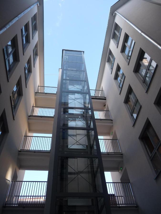 Luxe Living Boutique Pilsudskiego 11 Appartement Krakau Buitenkant foto