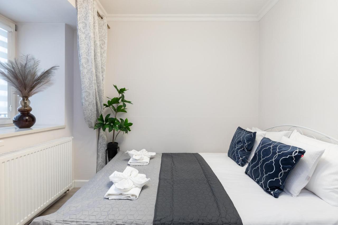 Luxe Living Boutique Pilsudskiego 11 Appartement Krakau Buitenkant foto