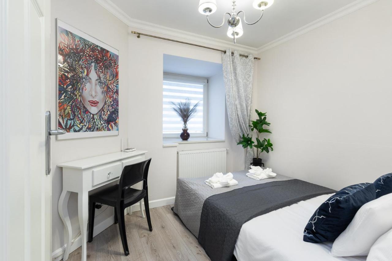 Luxe Living Boutique Pilsudskiego 11 Appartement Krakau Buitenkant foto